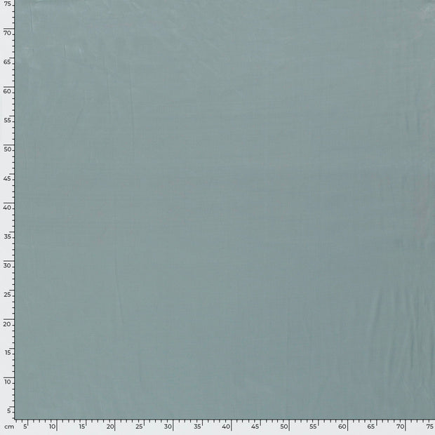 Satin Stretch fabric Unicolour Baby Blue