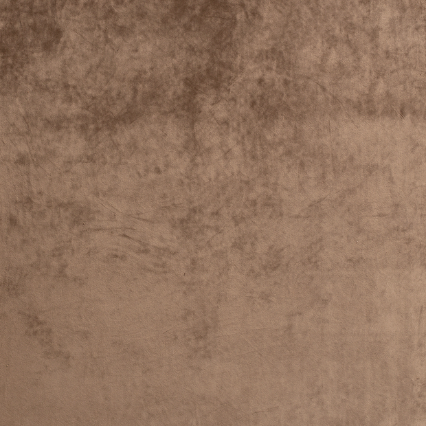 Velvet fabric Camel 