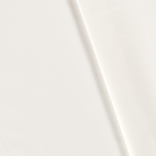 Denim Stretch fabric Unicolour pre-washed 