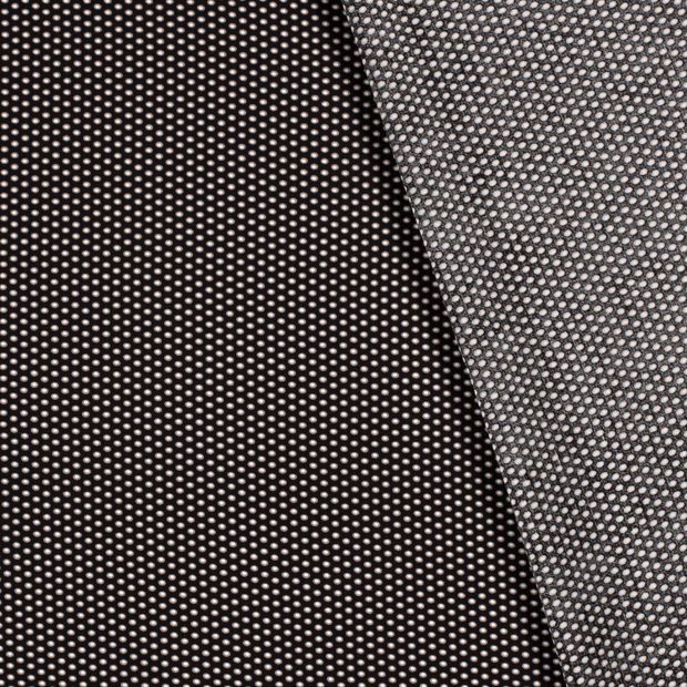 Viscose Poplin fabric Abstract printed 