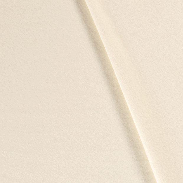 Cotton Fleece fabric Unicolour brushed 