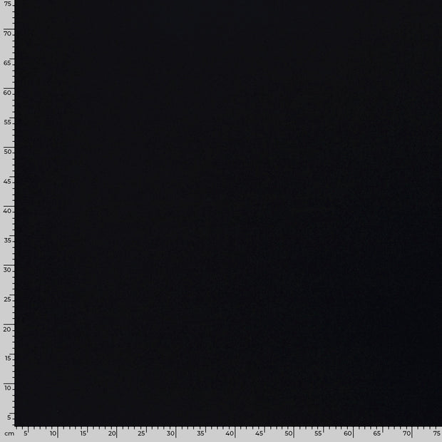 Punta di Roma fabric Unicolour Navy