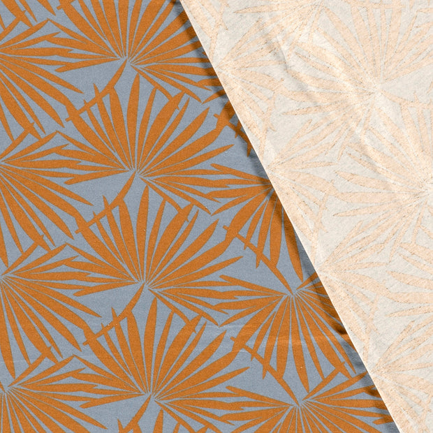 Viscose Jersey fabric Abstract printed 