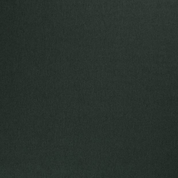 Linen Look fabric Dark Green matte 