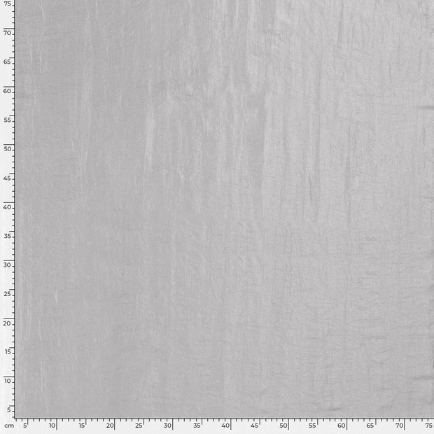 Taffeta fabric Unicolour Light Grey