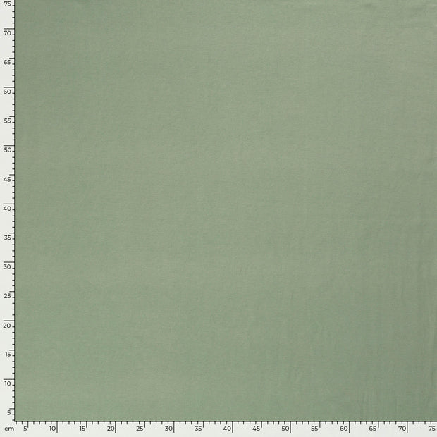 Cotton Jersey fabric Unicolour Dark Mint