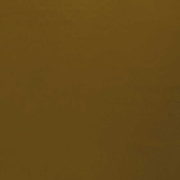 Cotton Satin fabric Oker matte 