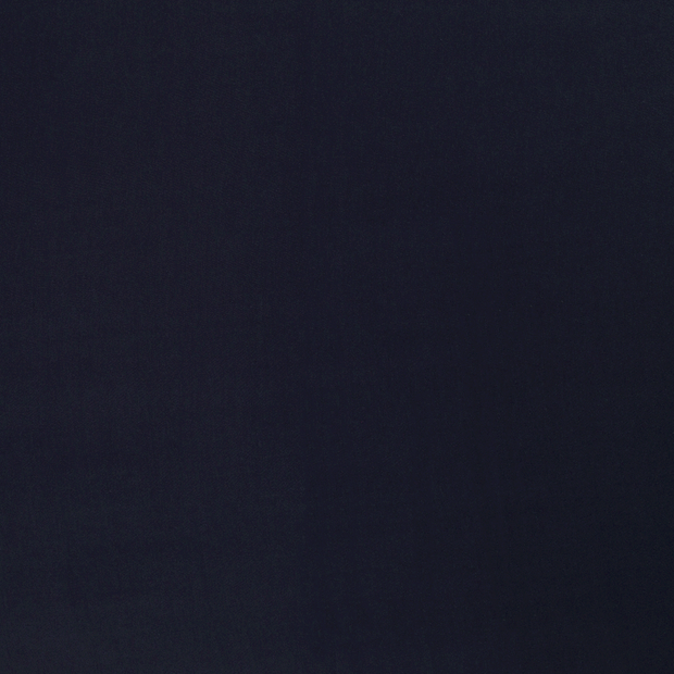 Viscose Poplin fabric Navy 
