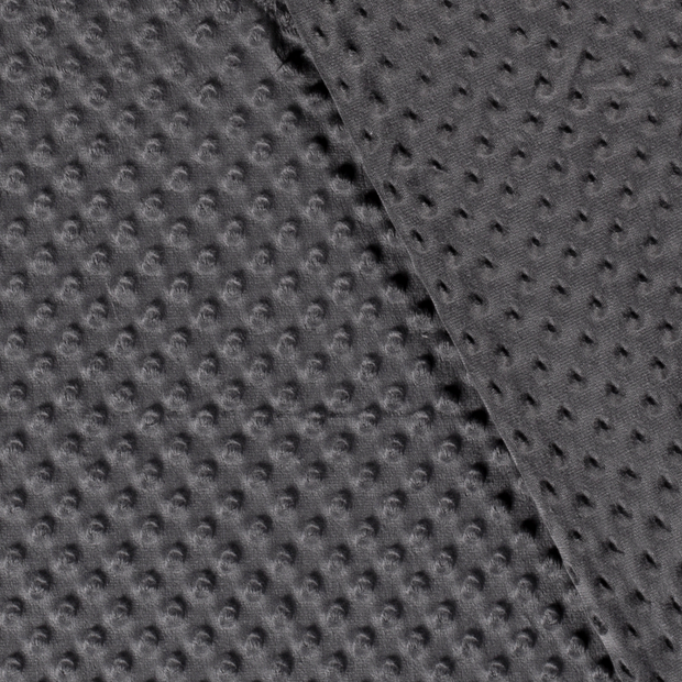 Minky fabric Unicolour 