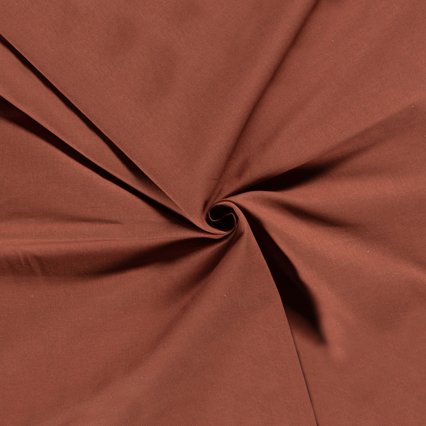 Panama tissu Bois Rouge imprimé 