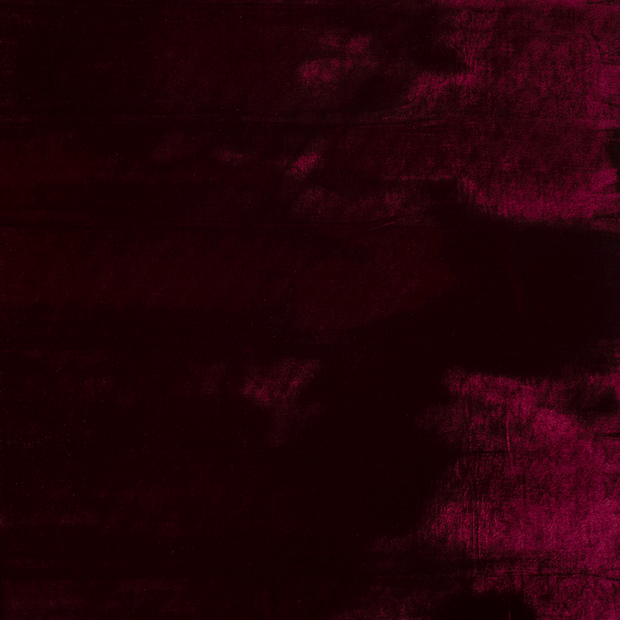 Velvet fabric Bordeaux slightly shiny 