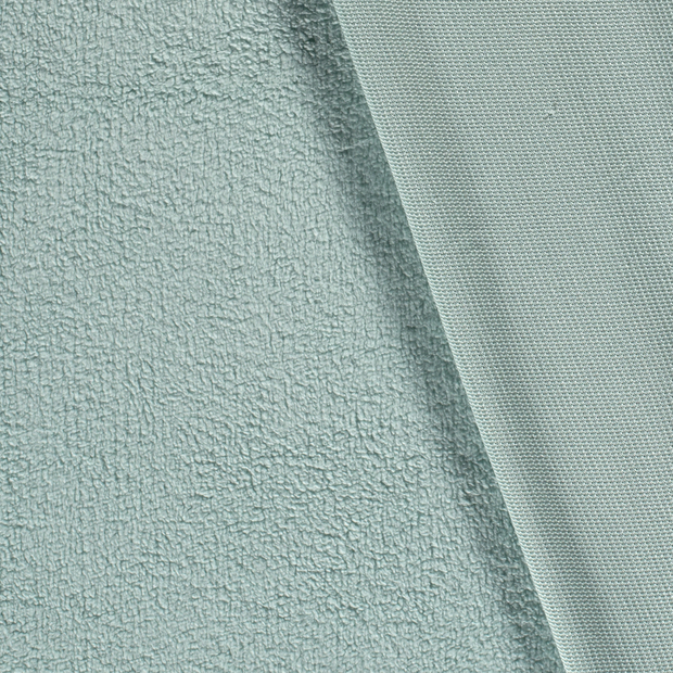 Sherpa Fleece fabrik Uni 