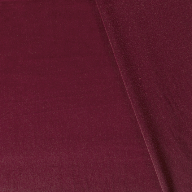Velvet fabric Unicolour 