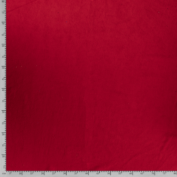 Stretch terry fabric Unicolour 