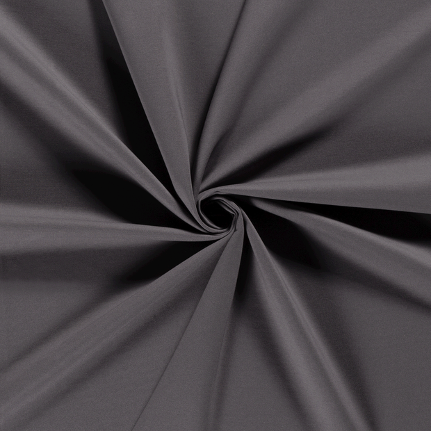 Punta di Roma fabric Dark Grey 