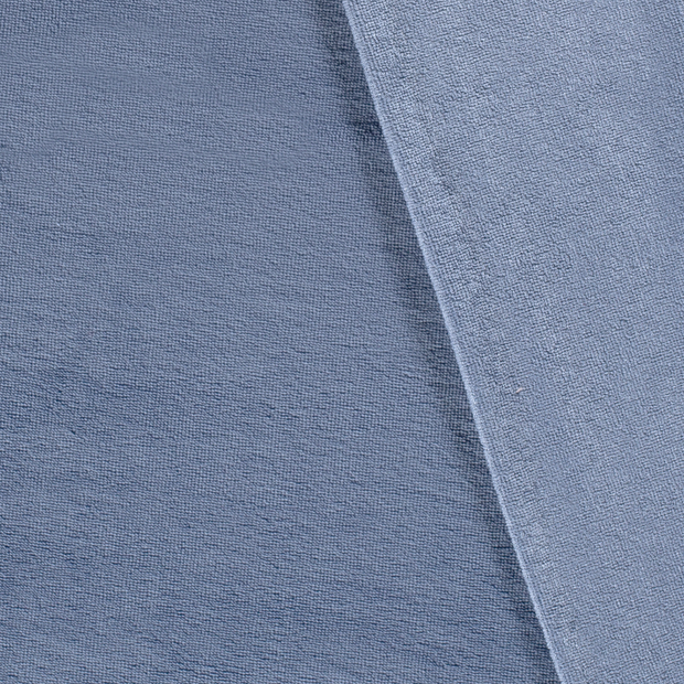 Bamboo Fleece fabric Unicolour 