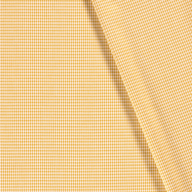 Cotton Poplin Yarn Dyed fabric Checks 