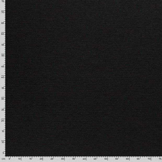 Milano tissu Unicolore Gris foncé
