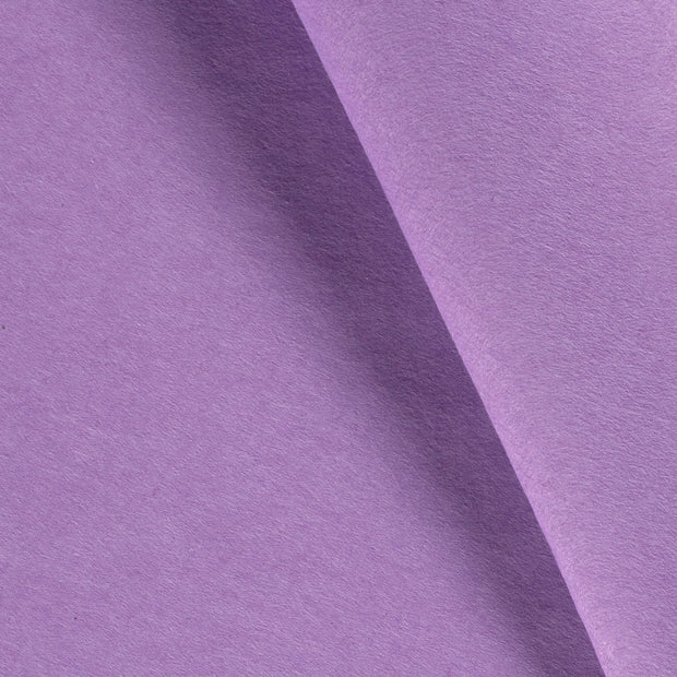 Felt 3mm fabric Lila 