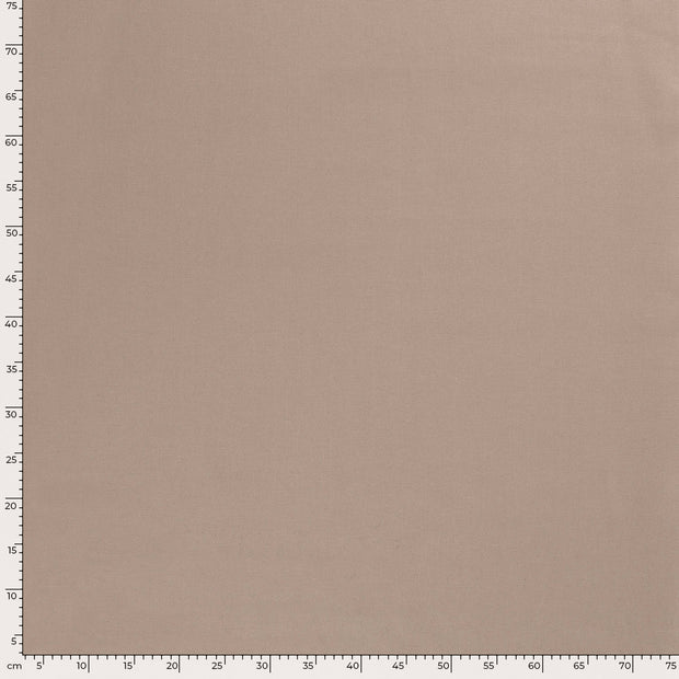 Canvas fabric Unicolour Beige