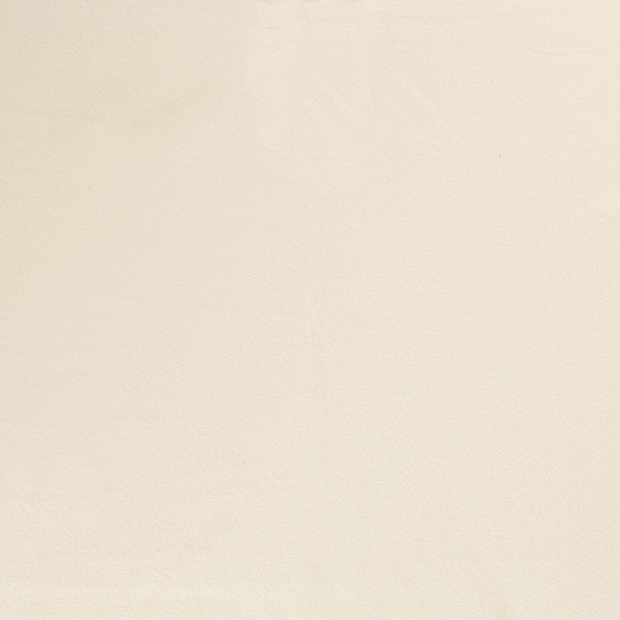 Cotton Fleece fabric Ivory soft 