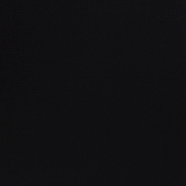 Jogging fabric Black matte