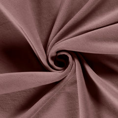 Nicky velours Unicolour Lila