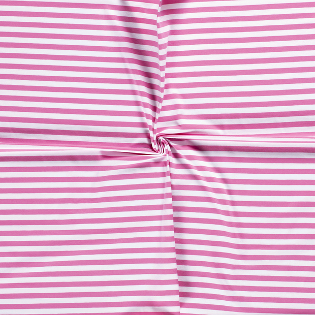 Cotton Jersey Yarn Dyed fabric Light Pink 