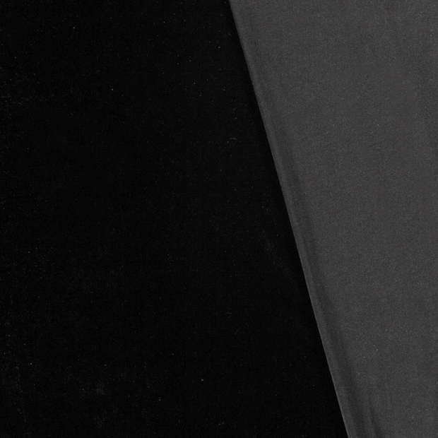 Velvet fabric Unicolour 