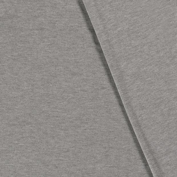 Viscose Jersey fabric Melange 