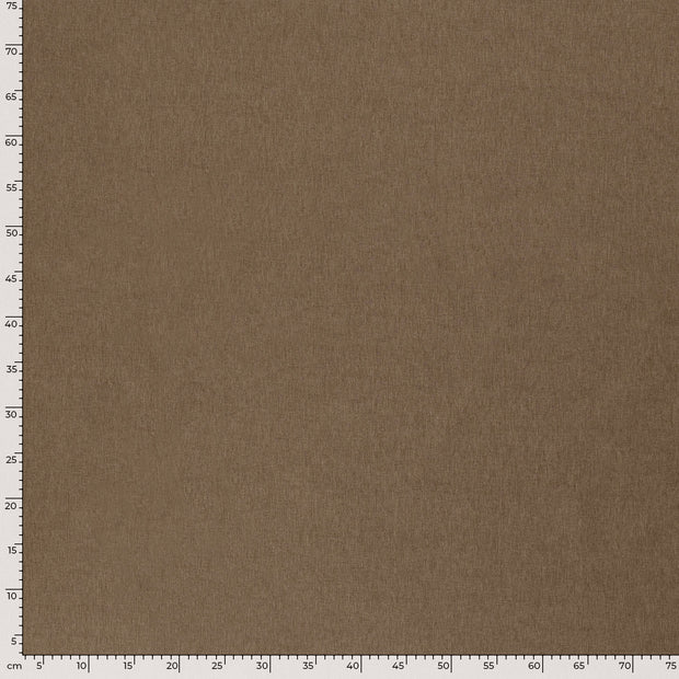Softshell fabric Melange backed 