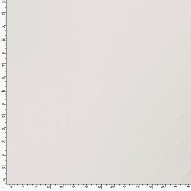 Gabardine fabric Unicolour Off White
