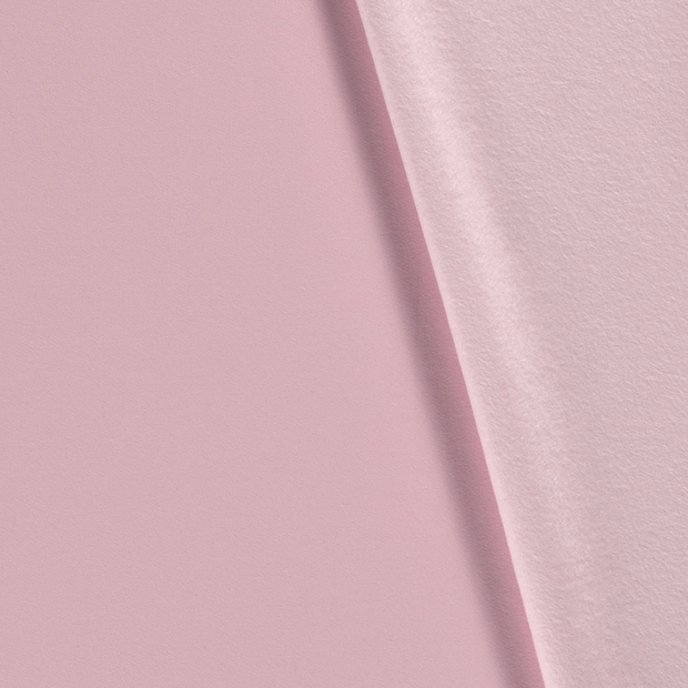 Jogging fabric Unicolour brushed 