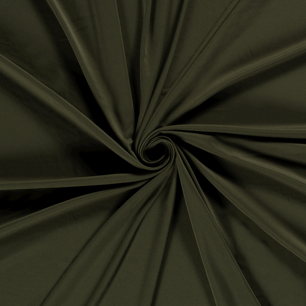 Sportswear Jersey fabric Khaki Green