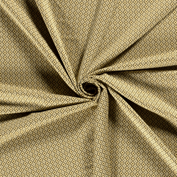 Jacquard fabric Oker 