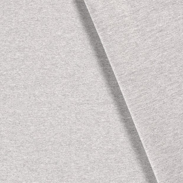 French Terry fabric Unicolour recycled 