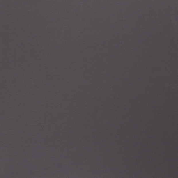 Punta di Roma fabric Dark Grey soft 