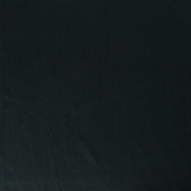 Corduroy 4.5w fabric Dark Green matte 