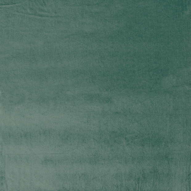 Velvet fabric Dark Mint 