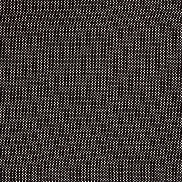 Viscose Poplin fabric Black matte 