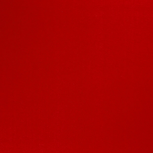 Feutrine 3mm tissu Rouge mat 