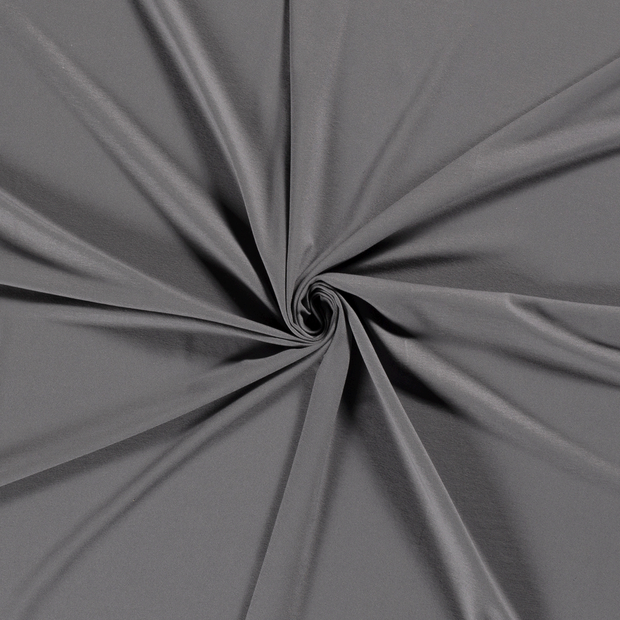 Viscose Jersey fabric Grey 