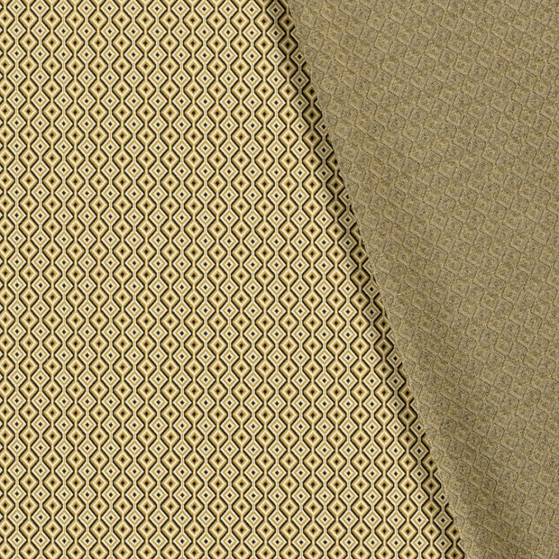 Jacquard fabric Abstract 