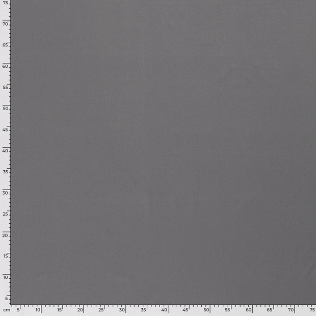 Viscose Jersey fabric Unicolour Grey