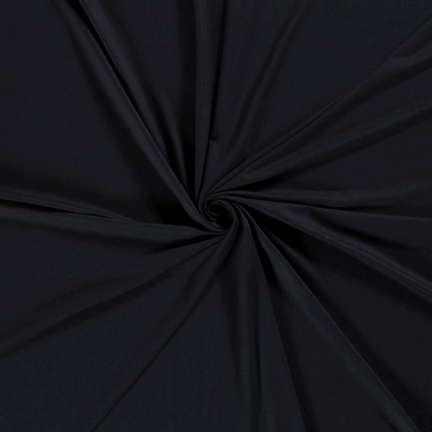 Viscose Jersey fabric Navy 