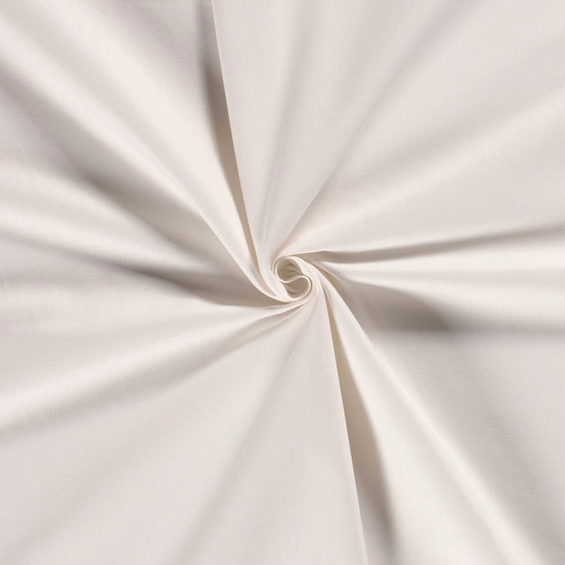 Canvas fabric Off White 