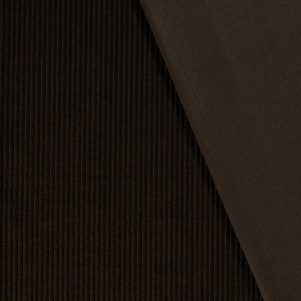 Corduroy 4.5w fabric Unicolour 