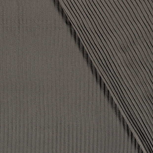 Rib Jersey fabric Unicolour 