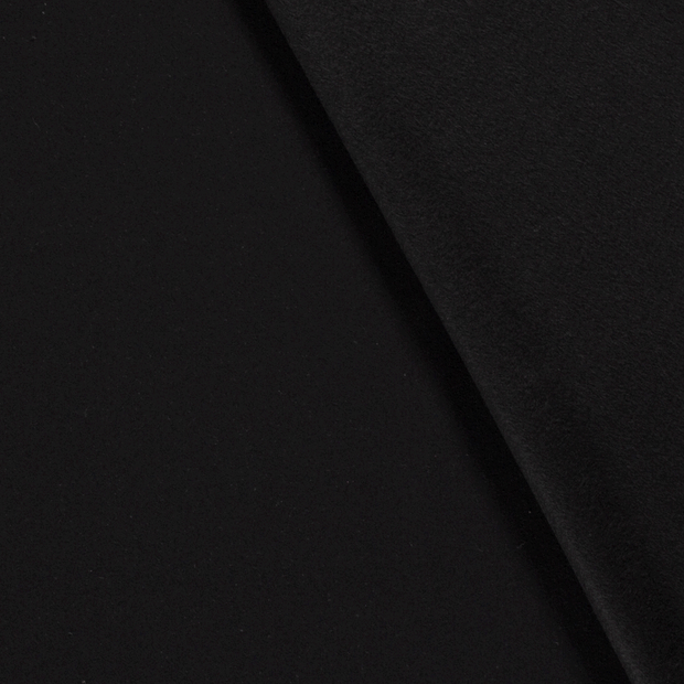 Jogging fabric Unicolour recycled