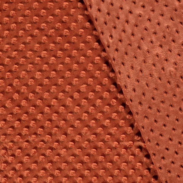 Minky fabric Unicolour 
